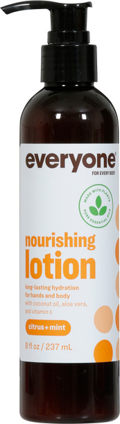 Everyone - Lotion Citrus Mint - 1 Each-8 FZ