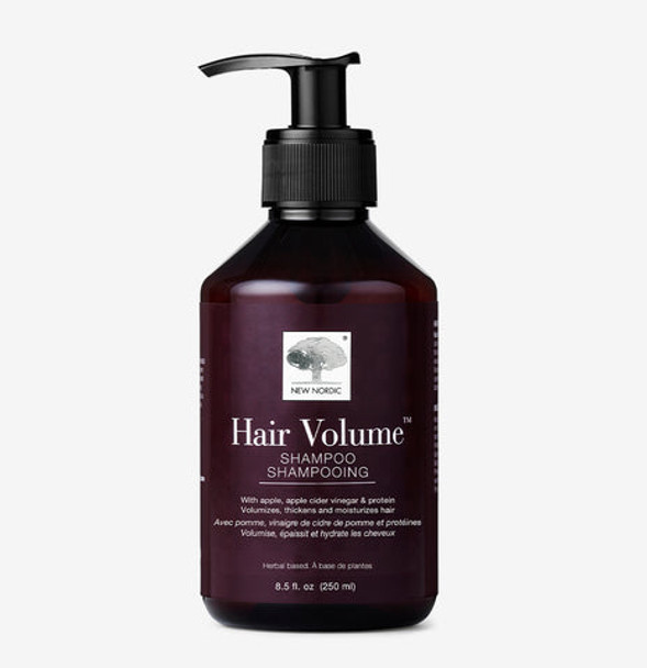New Nordic - Shampoo Hair Volume - 1 Each-8.5 FZ
