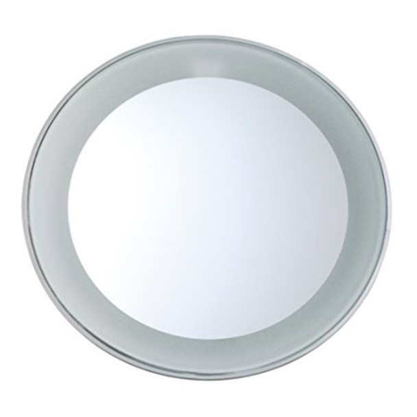 Tweezerman - Mirror Mini 15x Led Light - 1 Each-1 EA