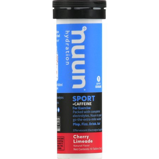 Nuun Hydration - Drink Mix Instant Watermelon - Case of 8-.4 OZ