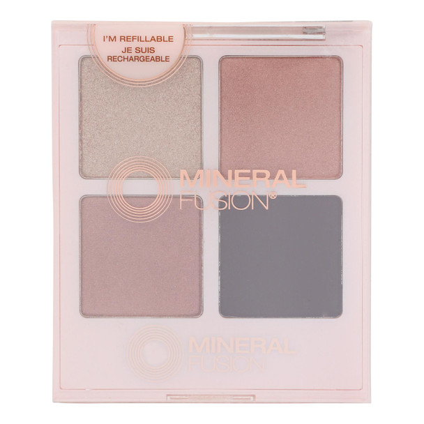 Mineral Fusion - Makeup Eyeshadow Girls Night Out - 1 Each-.25 OZ