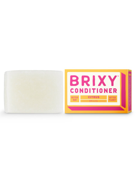 Brixy - Conditioner Bar Citrus - 1 Each -4 OZ