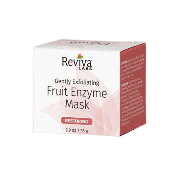 Reviva - Mask Fruit Enzyme - 1 Each-2 OZ