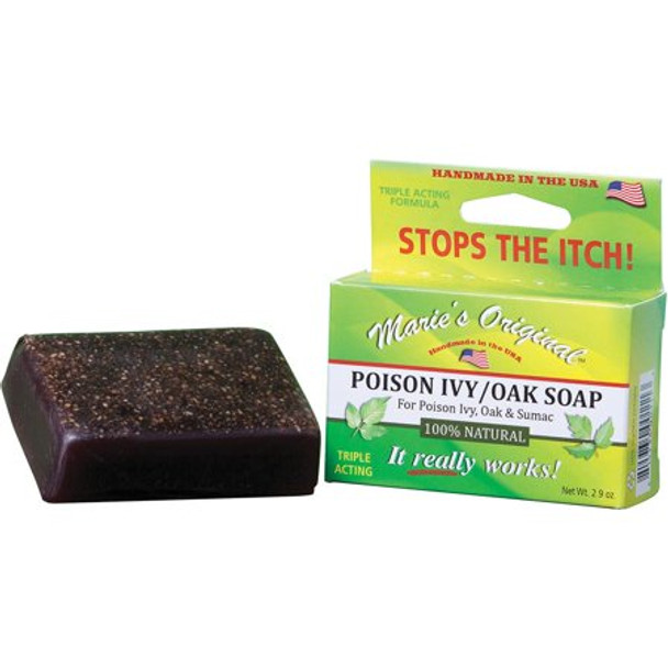 Marie Originals - Soap Poison Ivy & Oak - 1 Each-2.9 OZ