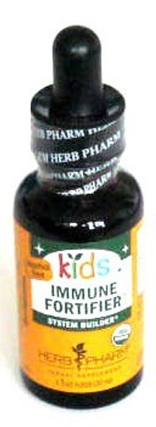 Herb Pharm - Kids Immune Fortifier - 1 Each-1 OZ