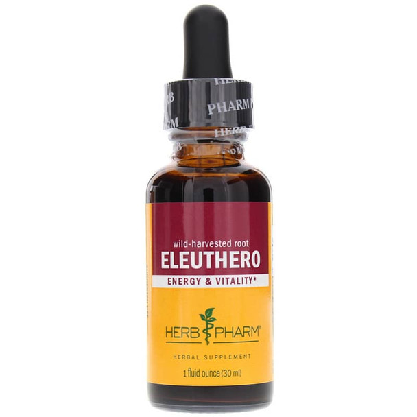 Herb Pharm - Eleuthero Extract - 1 Each-1 FZ