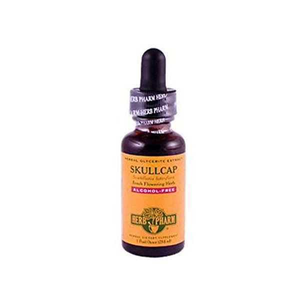 Herb Pharm - Skullcap Glycerite - 1 Each-1 FZ