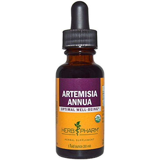 Herb Pharm - Artemisia Annua - 1 Each-1 FZ