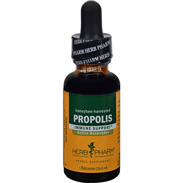 Herb Pharm - Propolis - 1 Each-1 FZ