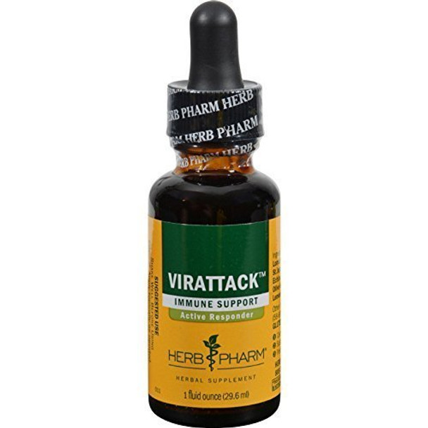 Herb Pharm - Virattack - 1 Each-1 FZ