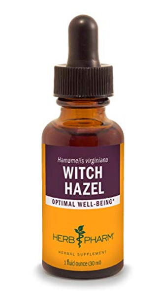 Herb Pharm - Witch Hazel Extract - 1 Each-1 FZ