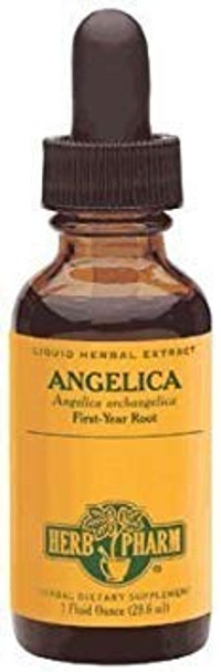 Herb Pharm - Angelica - 1 Each-1 FZ