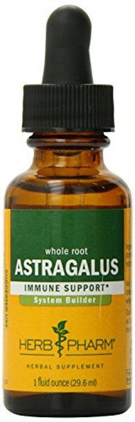 Herb Pharm - Astragalus - 1 Each-1 FZ