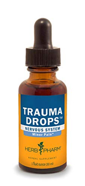 Herb Pharm - Trauma Drops Compound - 1 Each-1 FZ