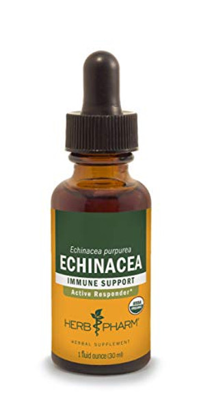 Herb Pharm - Echinacea Extract - 1 Each-1 FZ