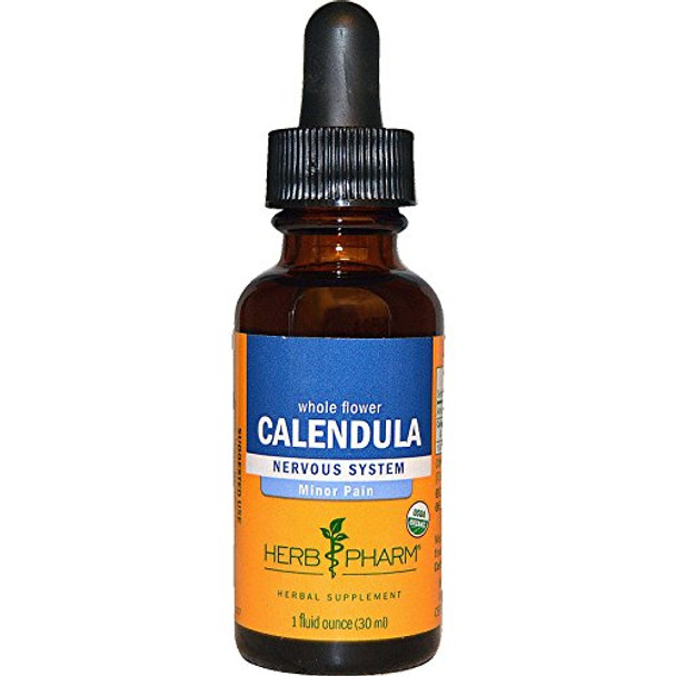 Herb Pharm - Calendula Extract - 1 Each-1 FZ