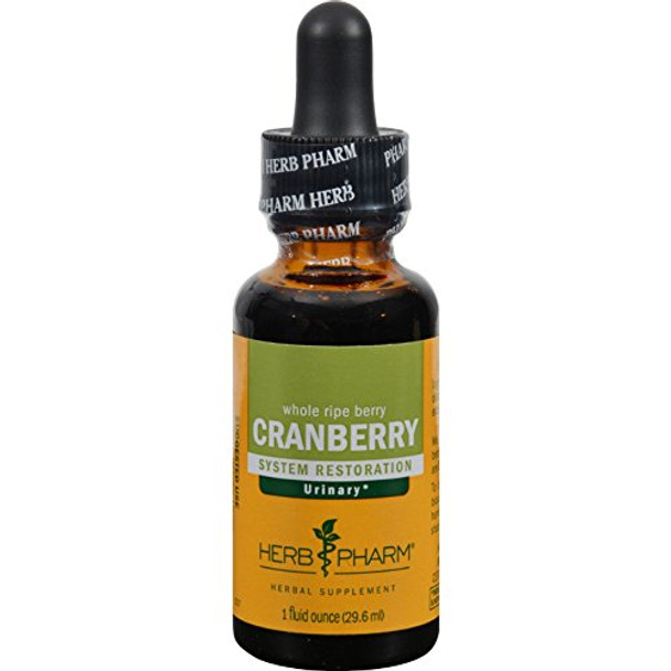 Herb Pharm - Cranberry Extract - 1 Each-1 FZ