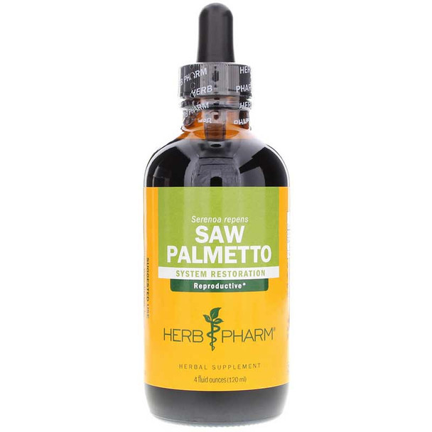 Herb Pharm - Saw Palmetto Extract - 1 Each-1 FZ