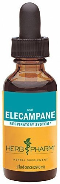 Herb Pharm - Elecampane - 1 Each-1 FZ