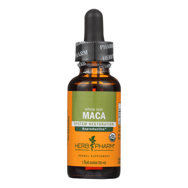 Herb Pharm - Maca - 1 Each-1 FZ