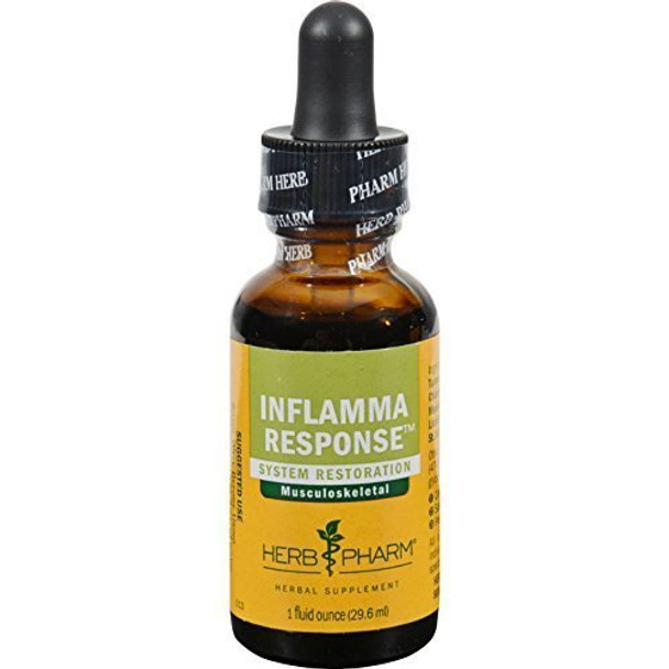 Herb Pharm - Inflamma Response Cmpnd - 1 Each-1 FZ