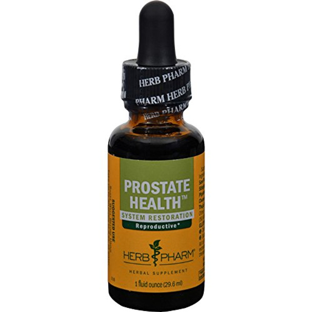 Herb Pharm - Healthy Prostate Tonic - 1 Each-1 FZ