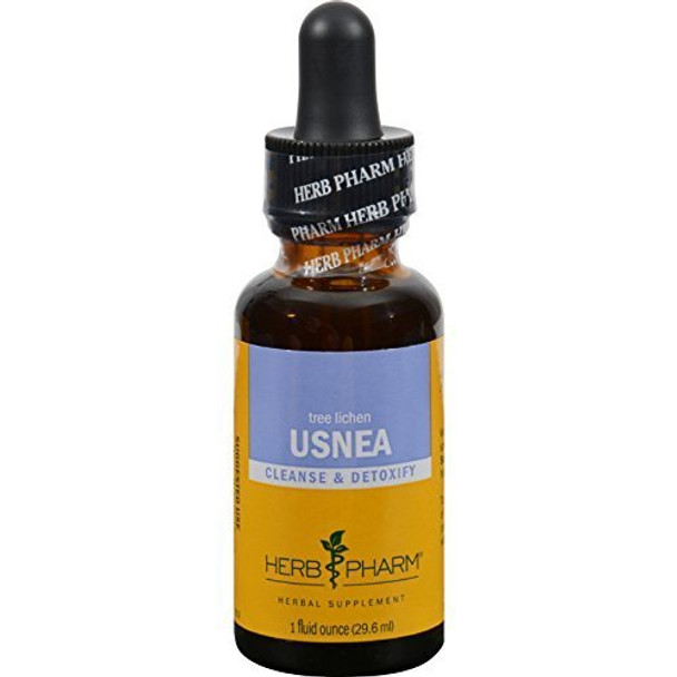 Herb Pharm - Usnea - 1 Each-1 FZ