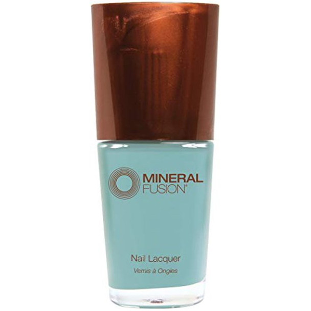 Mineral Fusion - Nail Polish Seas The Day - 1 Each-.33 FZ