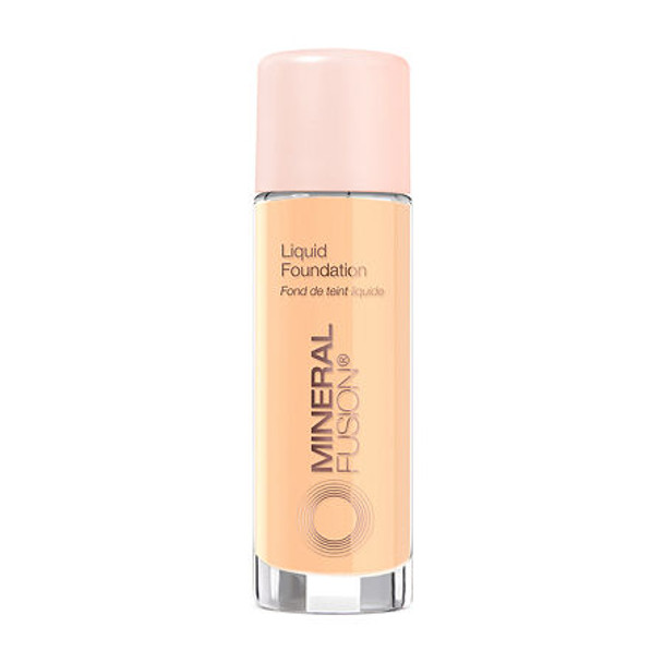 Mineral Fusion - Makeup Liquid Foundation Neutral 1 - 1 Each-1 FZ