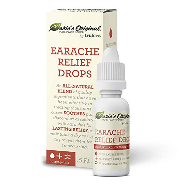 Marie Originals - Ear Pain Relief Drops - 1 Each-.5 FZ