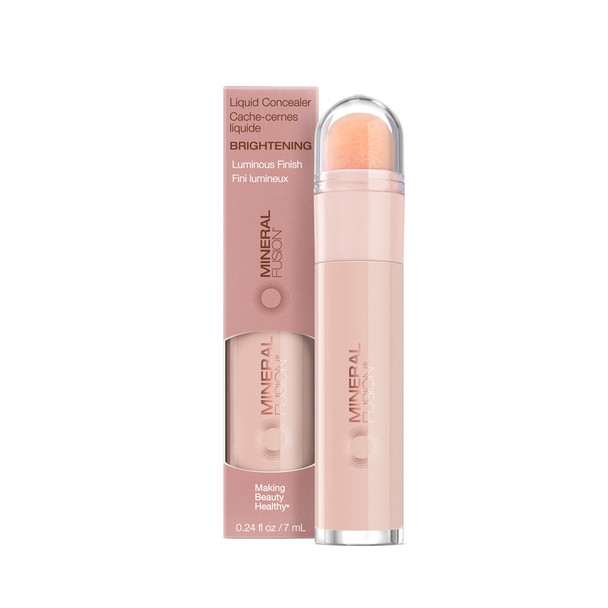 Mineral Fusion - Concealer Liquid Brightening - 1 Each-.24 FZ