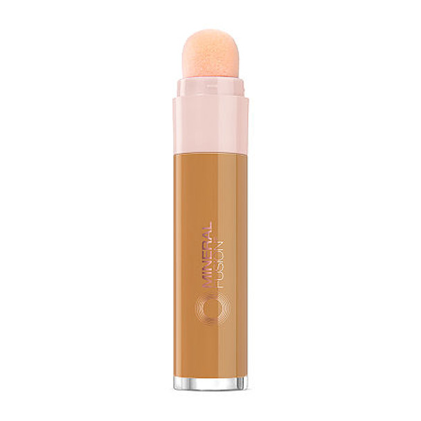 Mineral Fusion - Concealer Liquid Medium Warm - 1 Each-.24 FZ