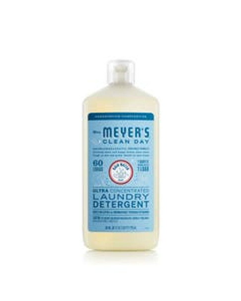Mrs. Meyer's Clean Day Rain Water Ultra Concentrated Detergent 24.3 fl. oz. Mrs. Meyer's Clean Day Rain Water Ultra Concentrated Detergent 24.3 fl. oz.