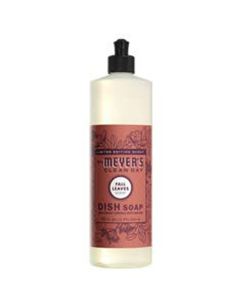 Mrs. Meyer's Clean Day Fall Leaves Dish Soap 16 fl. oz. Mrs. Meyer's Clean Day Fall Leaves Dish Soap 16 fl. oz.