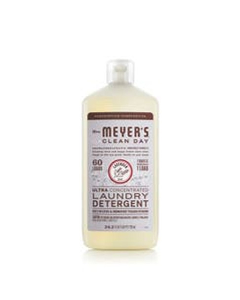 Mrs. Meyer's Clean Day Lavender Ultra Concentrated Detergent 24.3 fl. oz. Mrs. Meyer's Clean Day Lavender Ultra Concentrated Detergent 24.3 fl. oz.