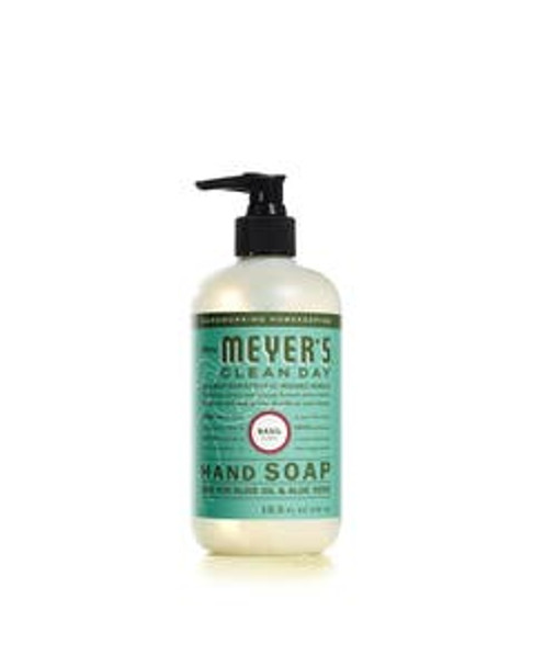 Mrs. Meyer's Clean Day Basil Hand Soap 12.5 fl. oz.