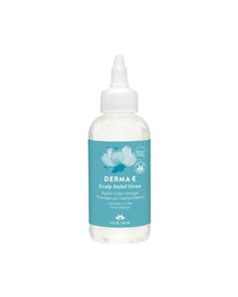 Derma E Scalp Relief Rinse 4 fl. oz.
