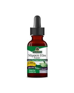 Nature's Answer Alcohol-Free Slippery Elm 1 fl. oz.