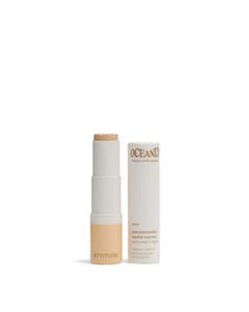 Attitude Oceanly Light Coverage Nude Concealer 0.2 oz. stick