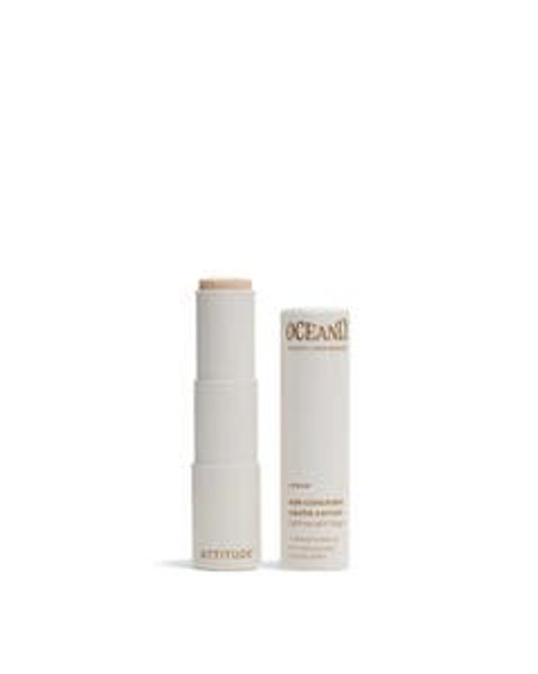 Attitude Oceanly Light Coverage Cream Concealer 0.2 oz. stick
