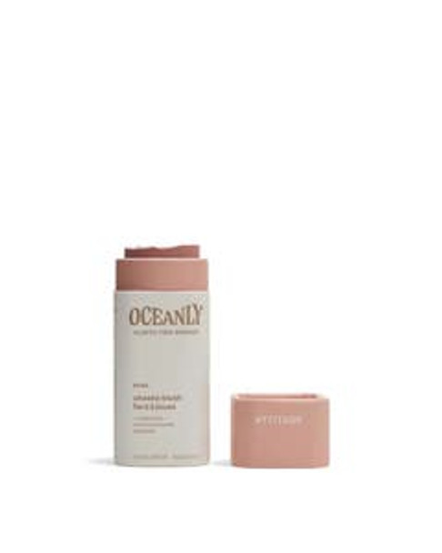 Attitude Oceanly Rose Cream Blush 0.3 oz. stick