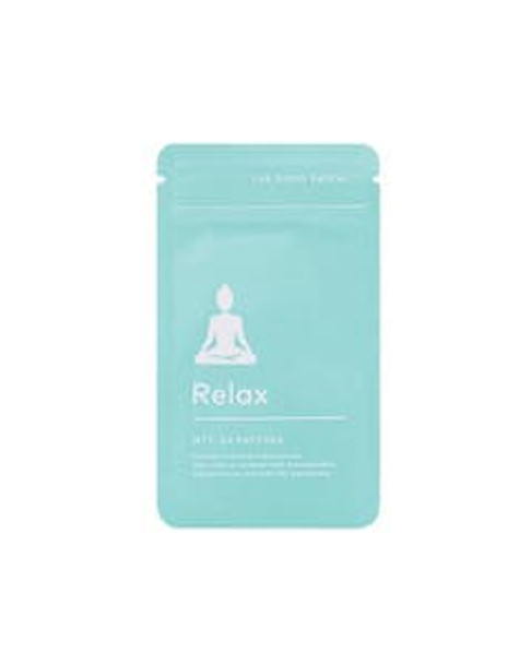 The Good Patch Relax Plant Patch 4 count