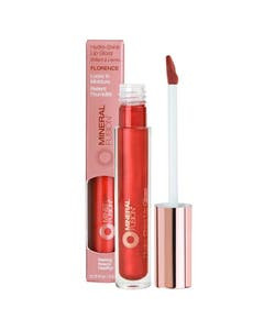 Mineral Fusion Florence Hydro-Shine Lip Gloss 0.15 fl. oz.