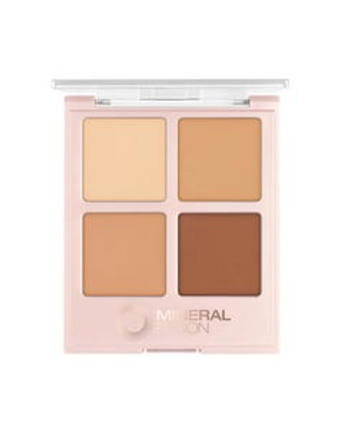 Mineral Fusion Decadence Concealer Palette 0.21 fl. oz.