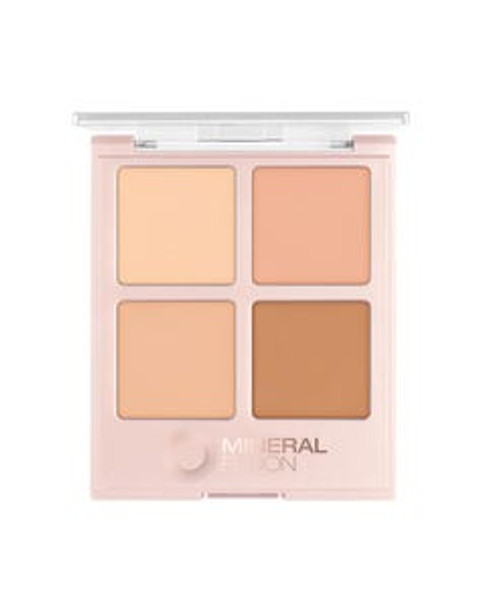 Mineral Fusion Indulgence Concealer Palette 0.21 fl. oz.