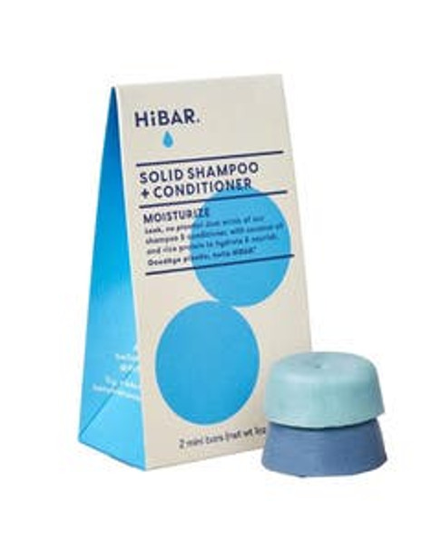 HiBar Mini Moisturize Combo Set 1 oz