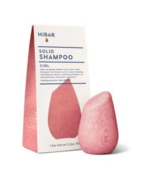 HiBar Curl Shampoo 3.2 oz