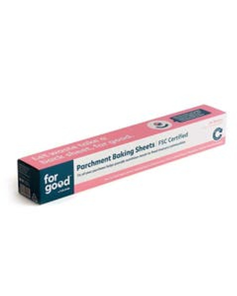 For Good Parchment Paper 1/2 sheets 24 count