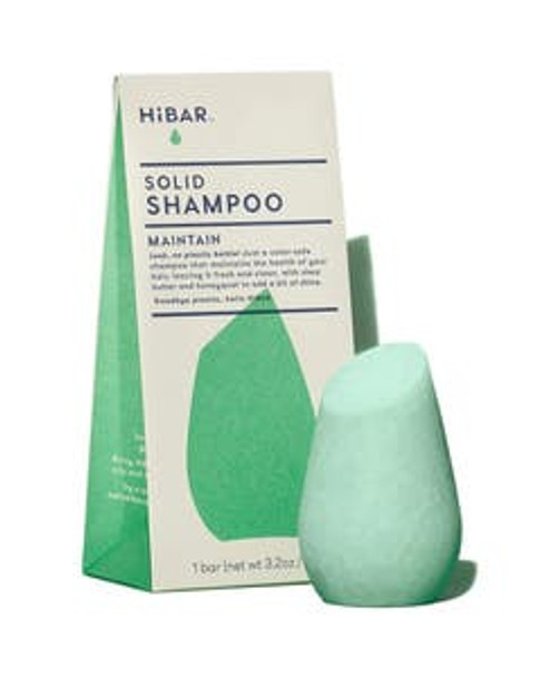 HiBAR Maintain Bar Shampoo 3.2 oz.