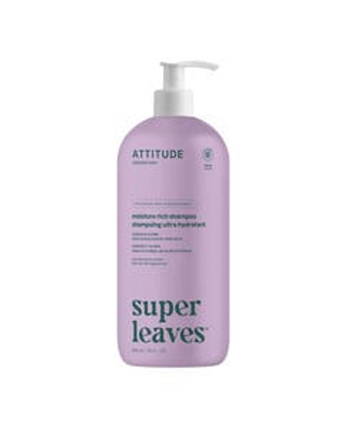 Attitude Super Leaves Moisture Rich Quinoa & Jojoba Shampoo 32 fl. oz.